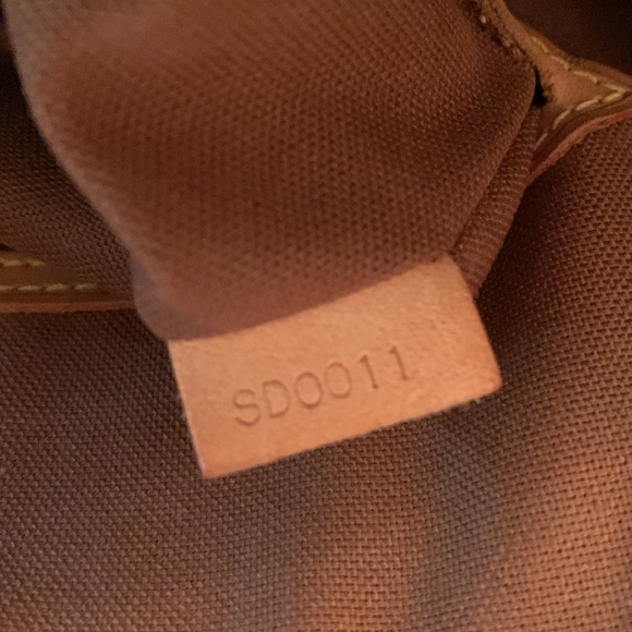 Vintage Louis Vuitton Monogram Alma PM - Picture 8 of 12